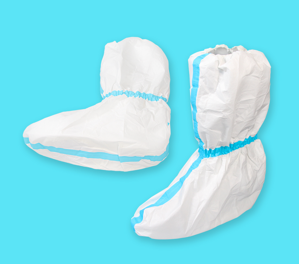 青島醫(yī)用隔離鞋套