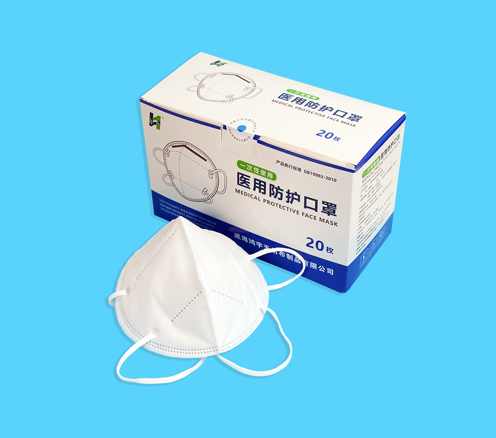 烏魯木齊醫(yī)用防護口罩